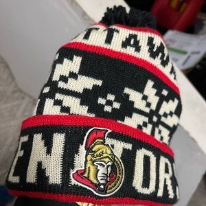 Reebok Ottowa Senators Beanie